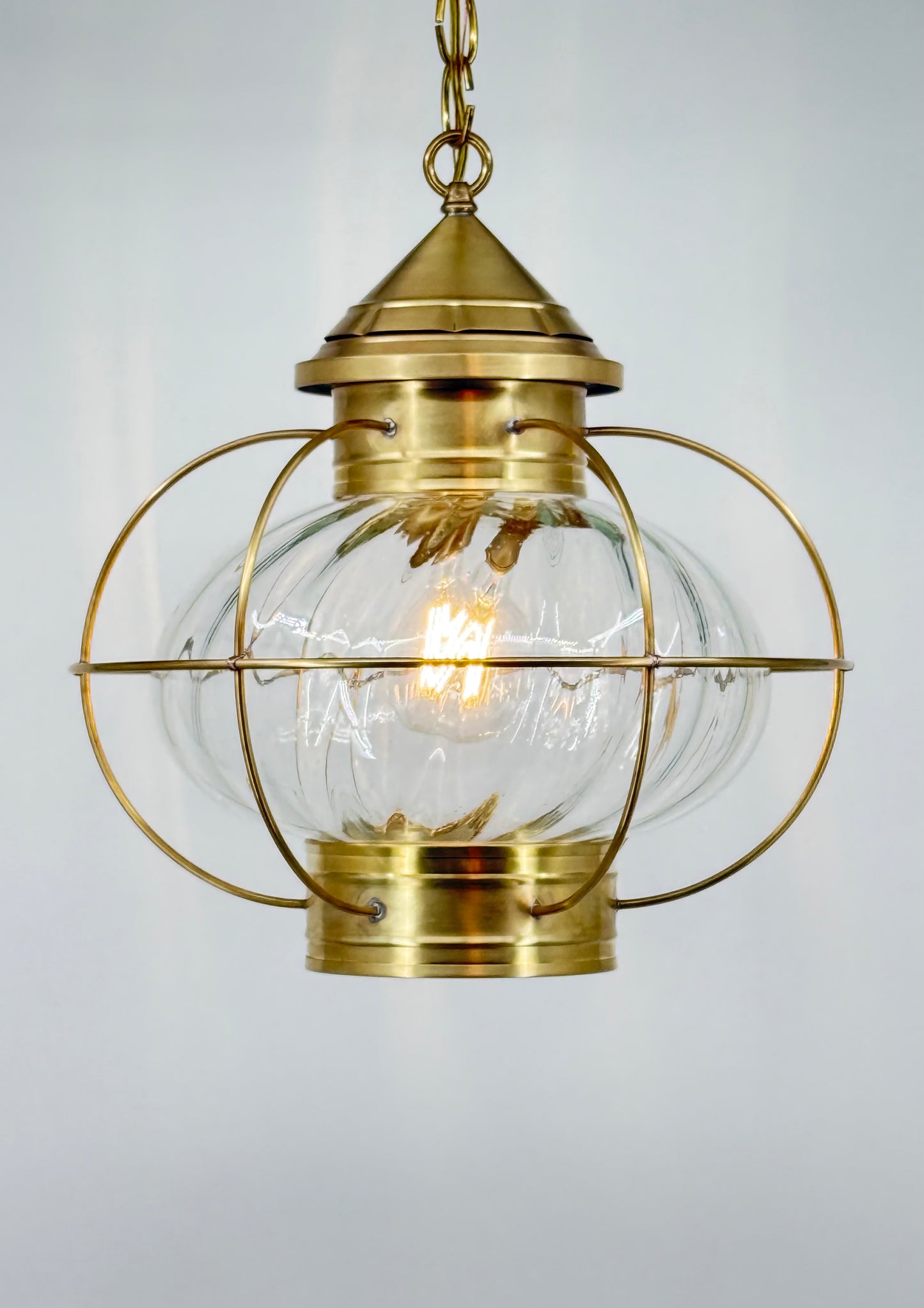 Onion Hanging Lantern