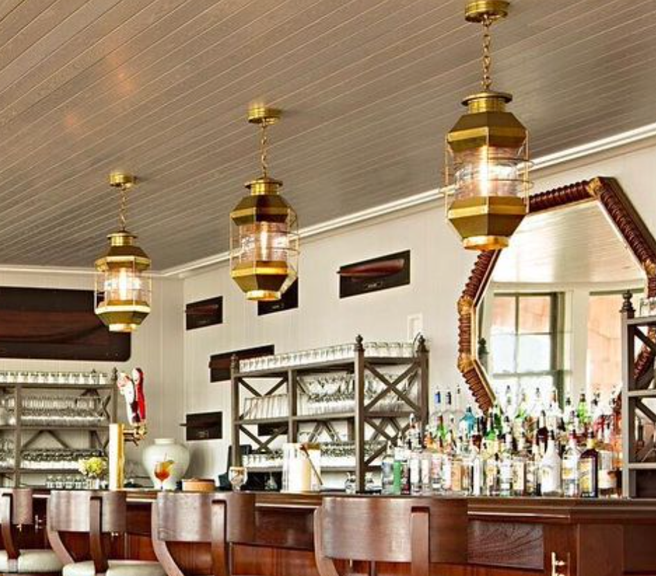 Navigation Hanging Lantern