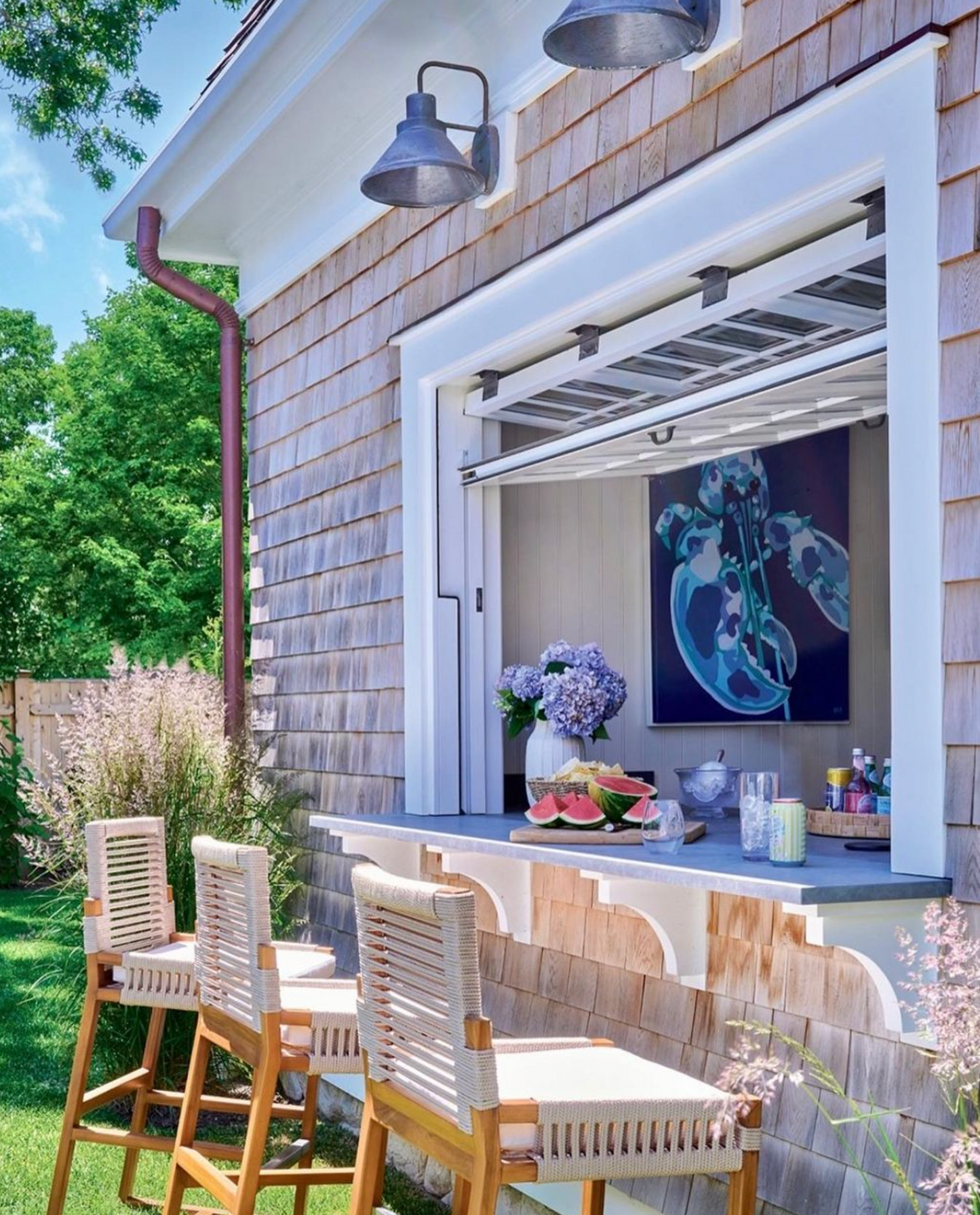 Wellfleet Wall Lantern