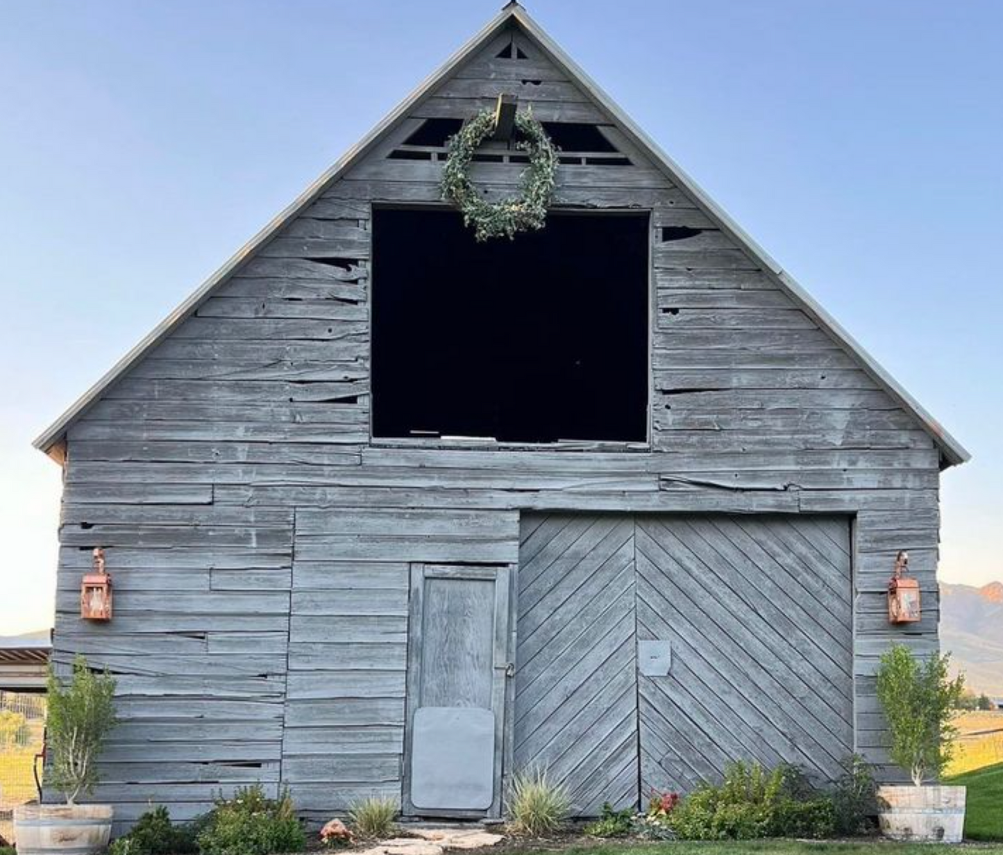 Cape Cod Wall Lantern