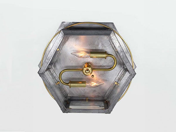 Tonset Flush Mount Lantern