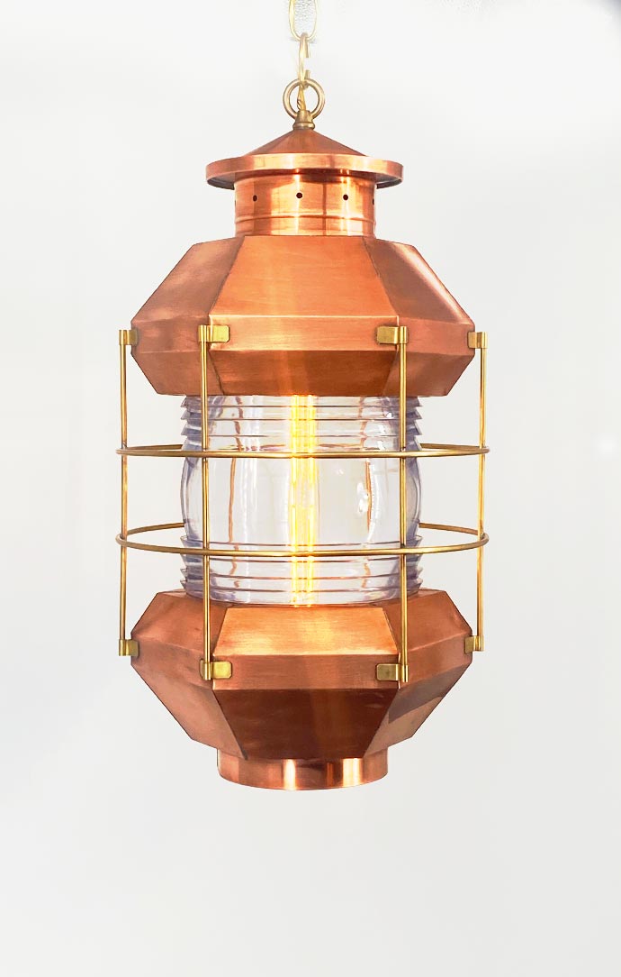 Navigation Hanging Lantern