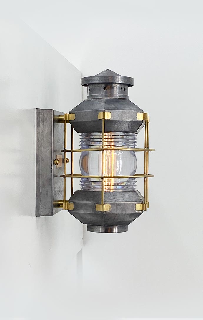 Navigation Wall Lantern