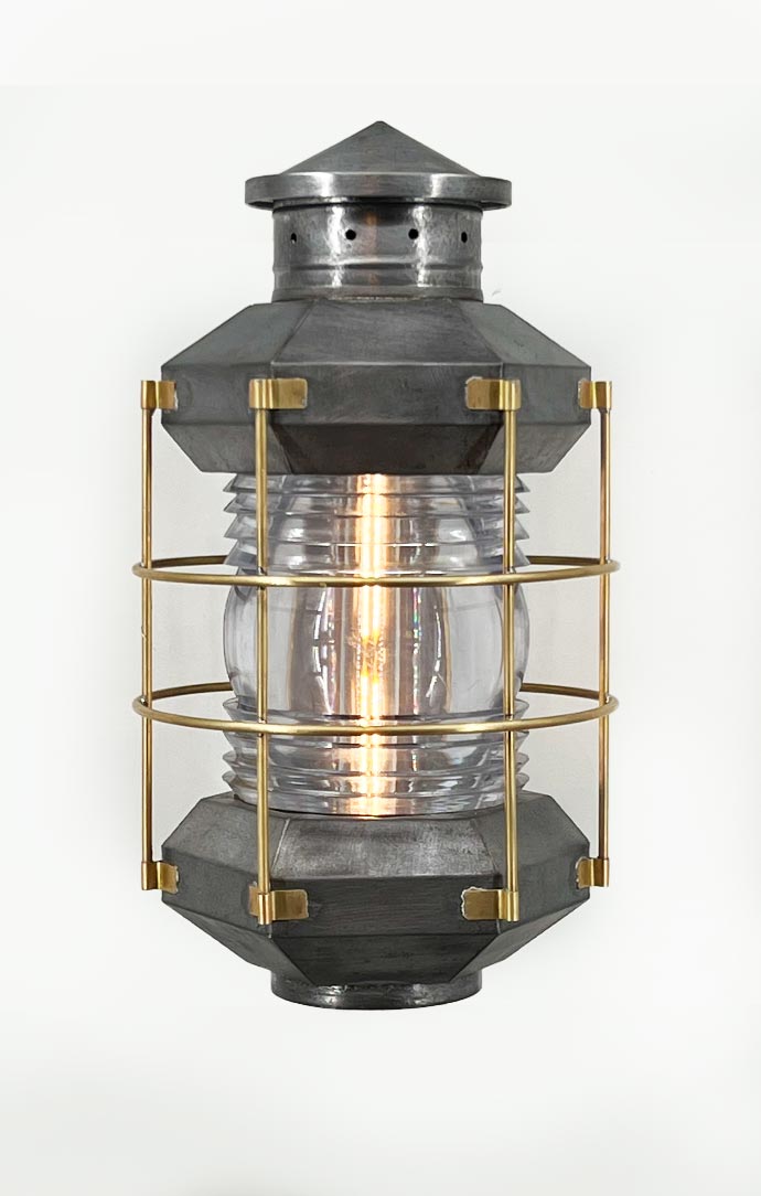 Navigation Wall Lantern