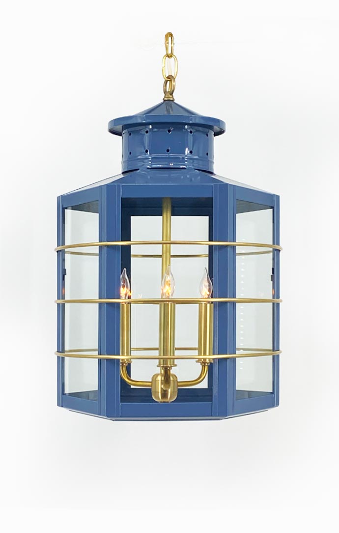 Tonset Hanging Lantern