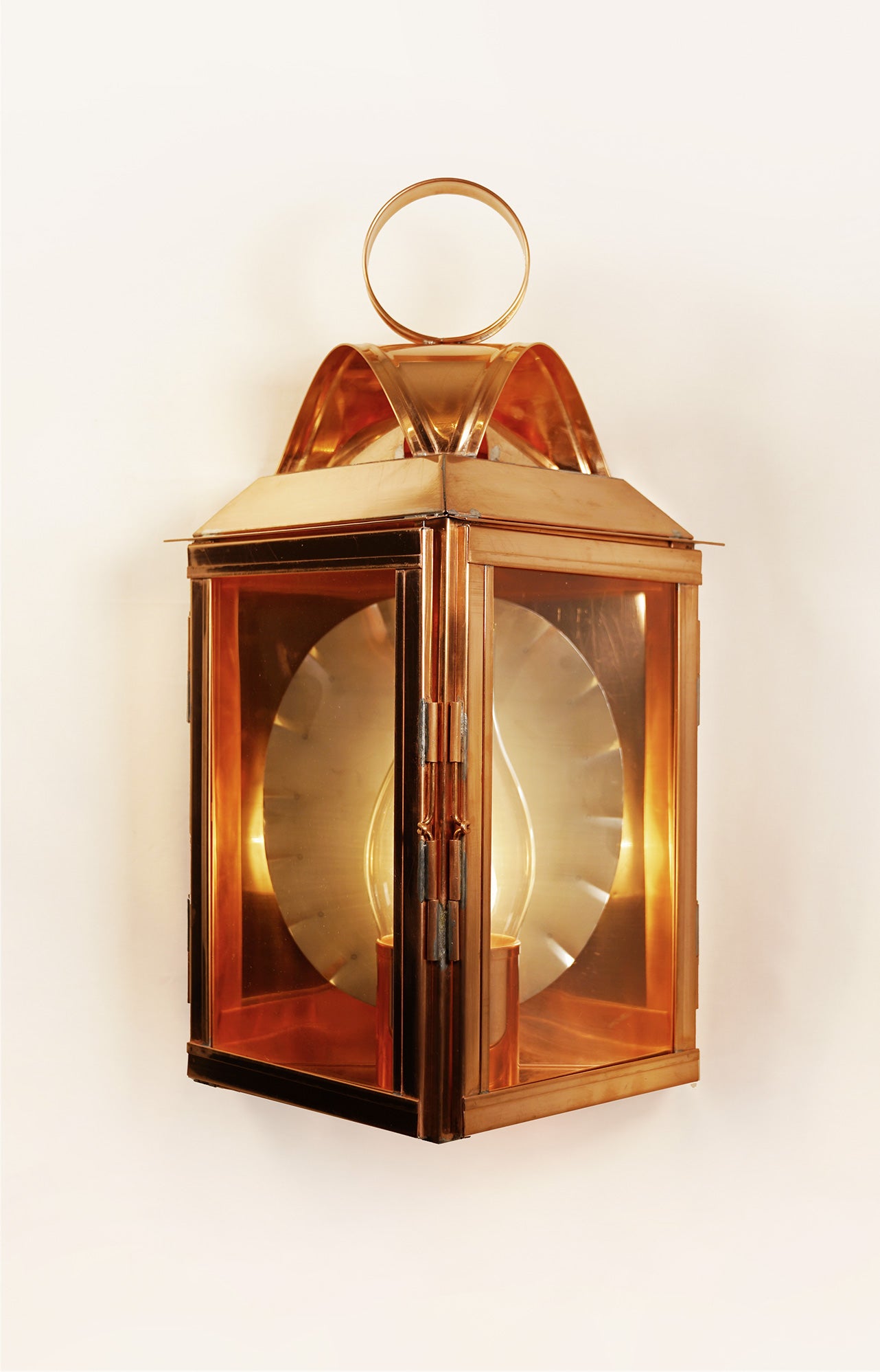 Boston Wall Lantern