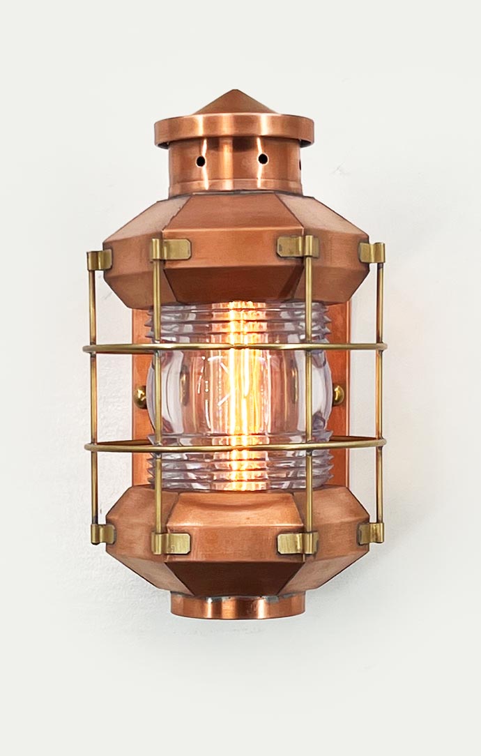 Navigation Wall Lantern