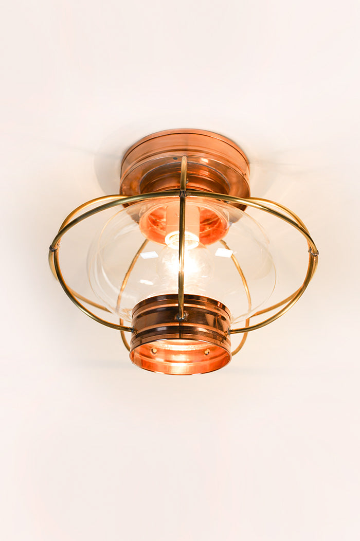 Onion Ceiling Lantern