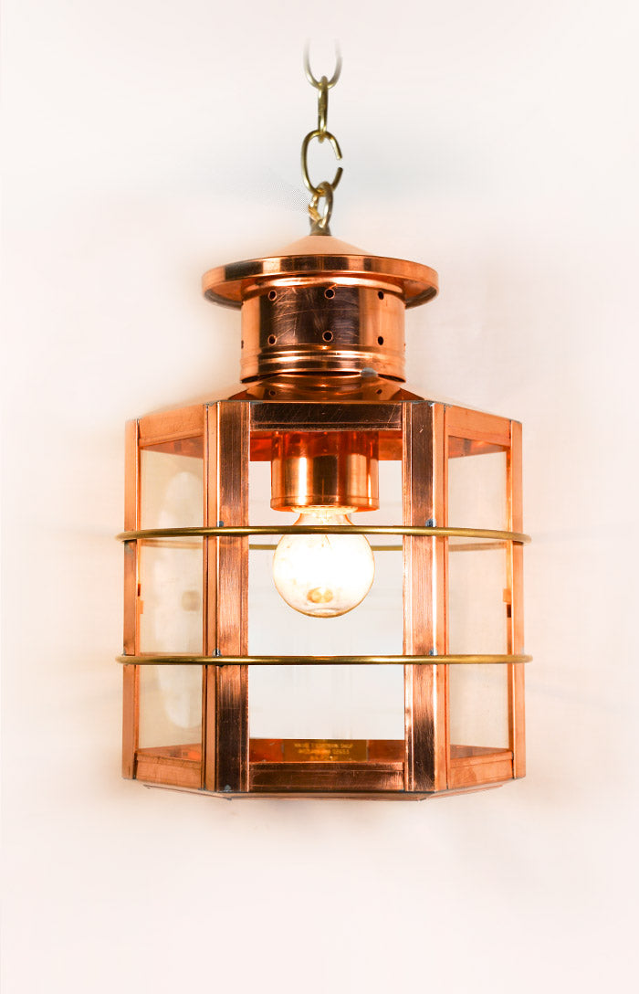 Tonset Hanging Lantern