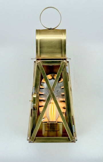 Nantucket Wall Lantern – The Nauset Lantern Shop