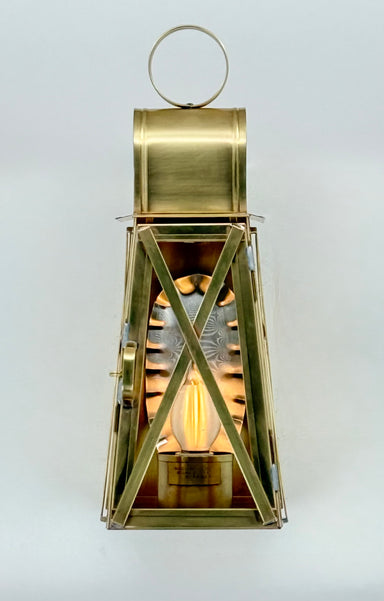 Nantucket Wall Lantern – The Nauset Lantern Shop