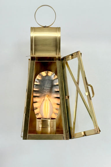 Nantucket Wall Lantern – The Nauset Lantern Shop