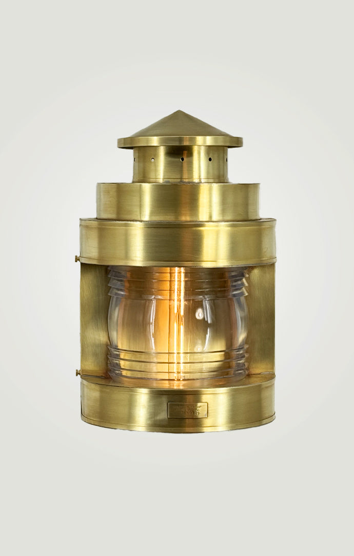Masthead Wall Lantern