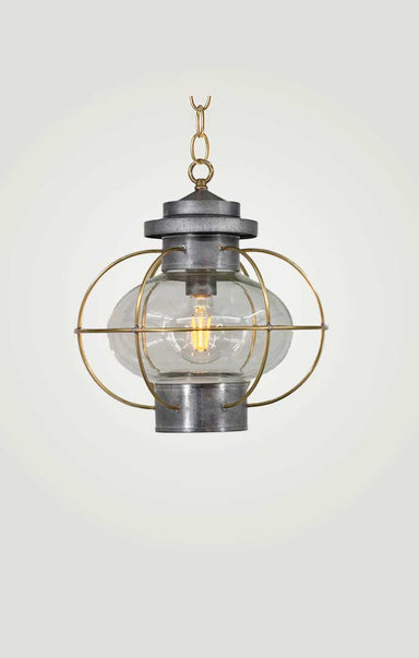 Nova Onion Hanging Lantern – The Nauset Lantern Shop