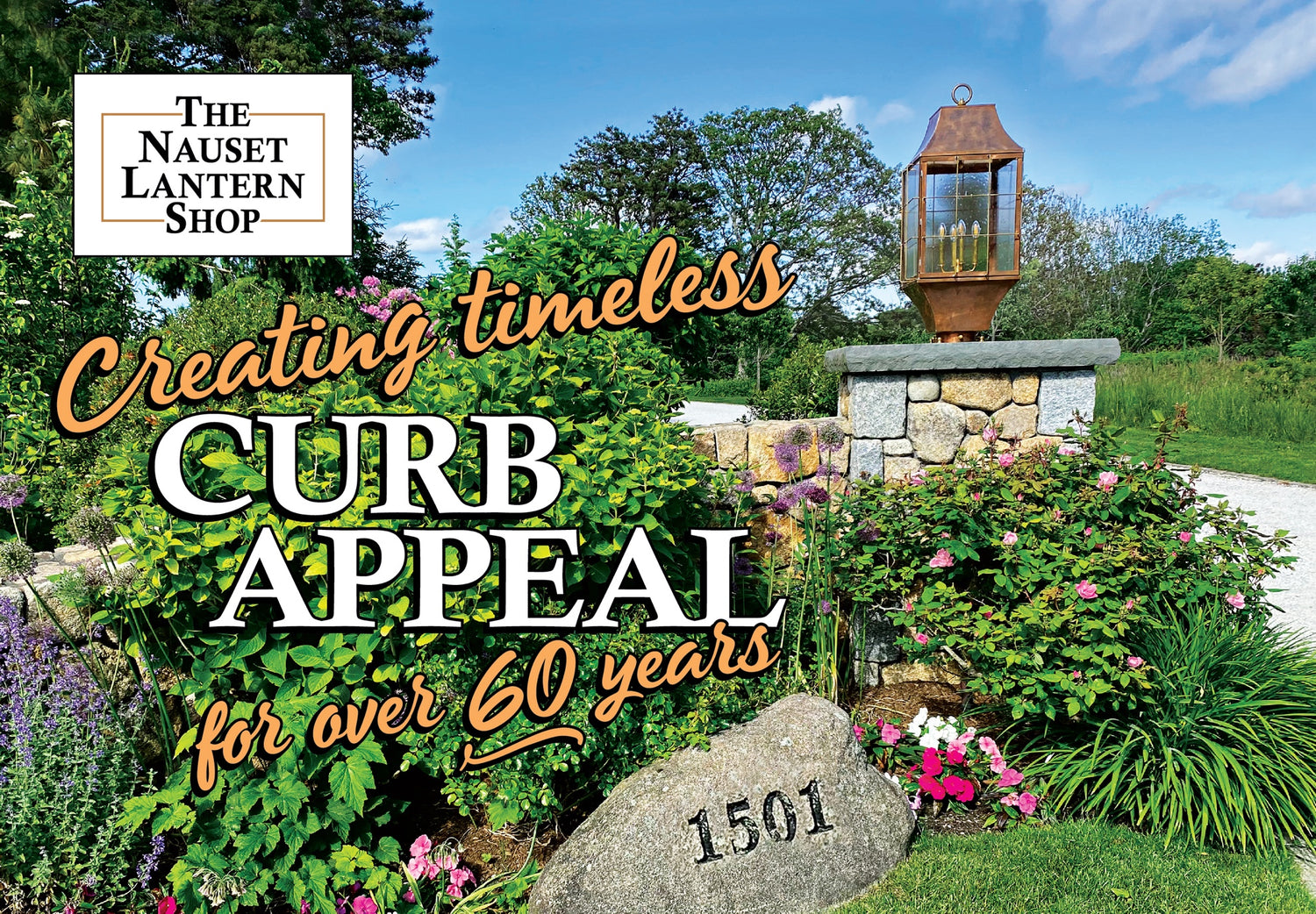 Nauset Lantern Shop – The Nauset Lantern Shop