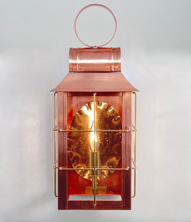 Pilgrim Wall Lantern – The Nauset Lantern Shop