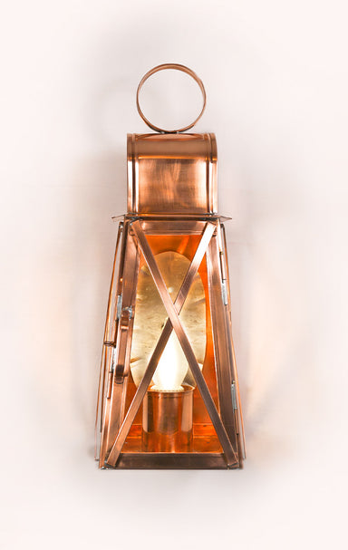Nantucket Wall Lantern – The Nauset Lantern Shop
